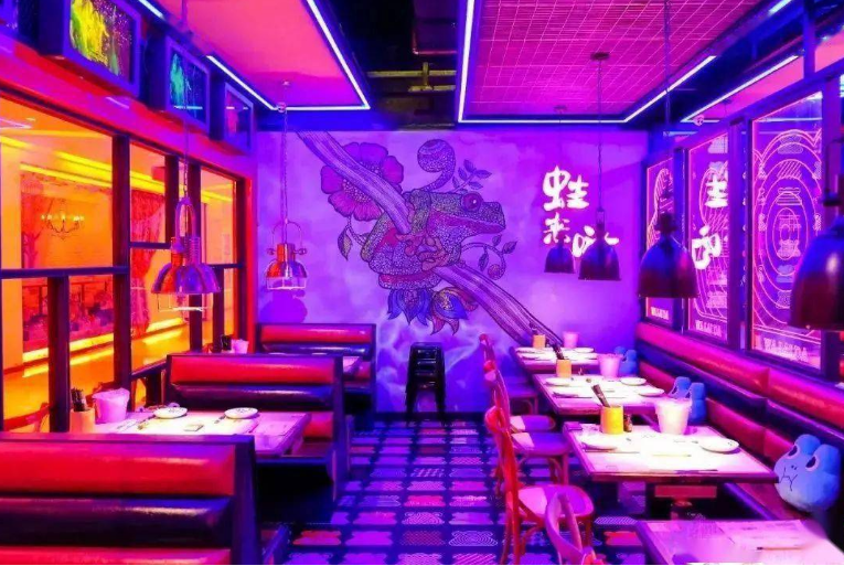 餐饮业起起伏伏，蛙来哒一枝独秀