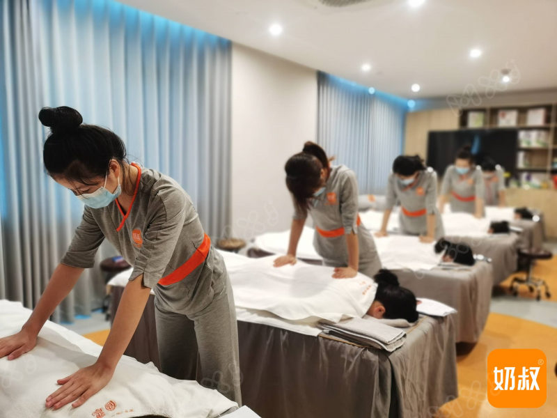 奶叔健康