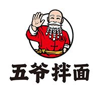 中国特许加盟展参展品牌-五爷拌面