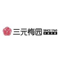 中国特许加盟展参展品牌-三元梅园