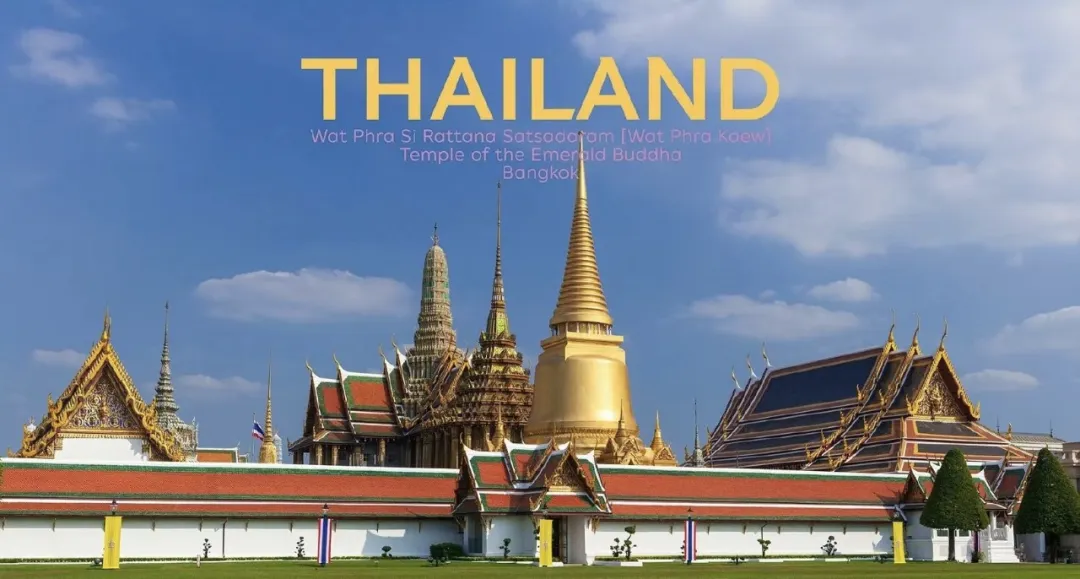 “先得泰国者，跑步进入东南亚”，中国品牌掘金泰国研修营招募啦！