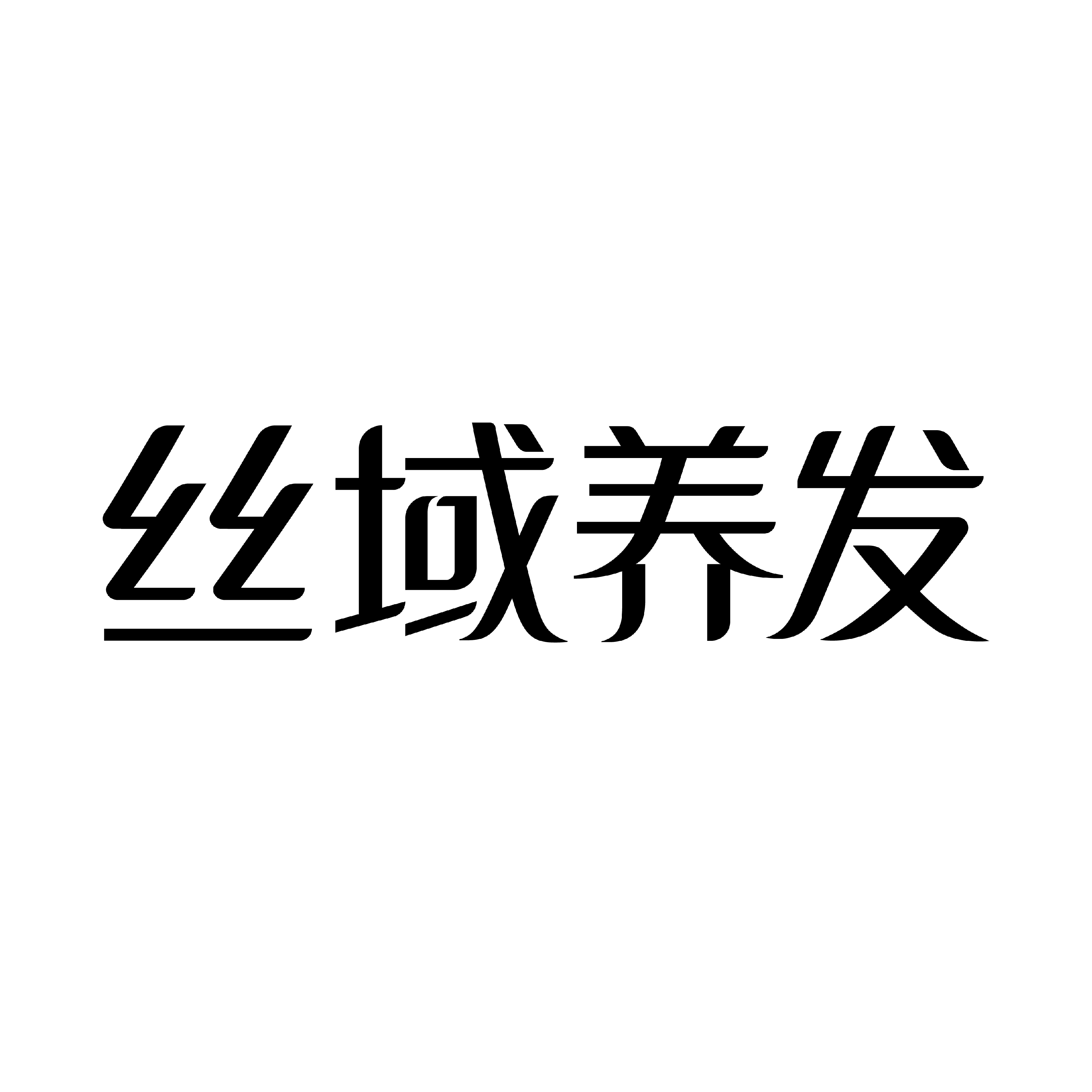 中国特许加盟展参展品牌-丝域养发