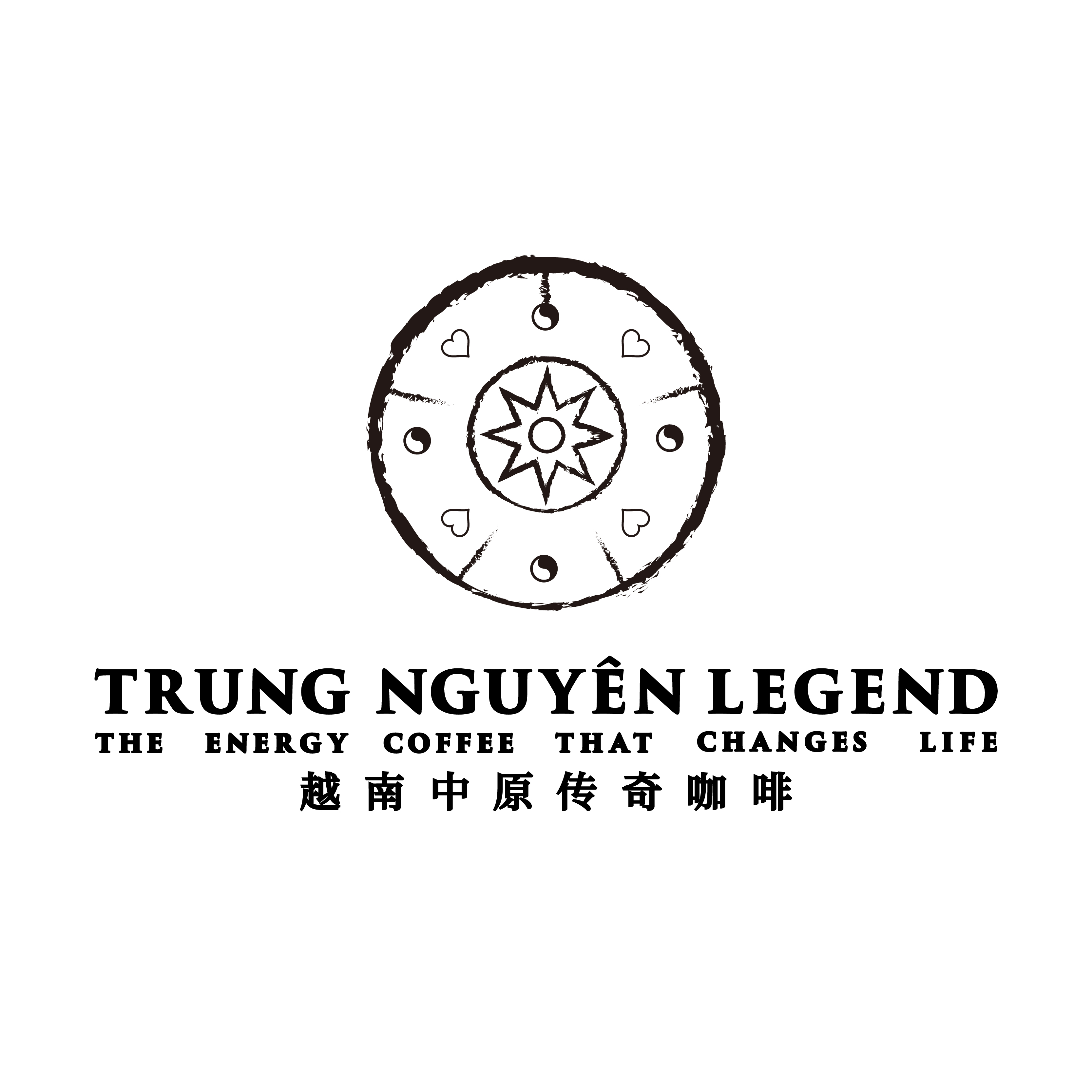越南中原传奇咖啡