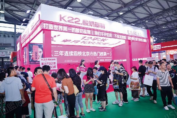 2025第65届中国特许加盟展（现场剪影）