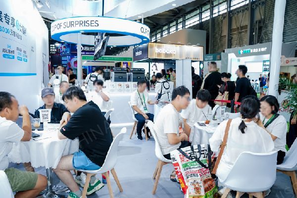 2025第65届中国特许加盟展（现场剪影）