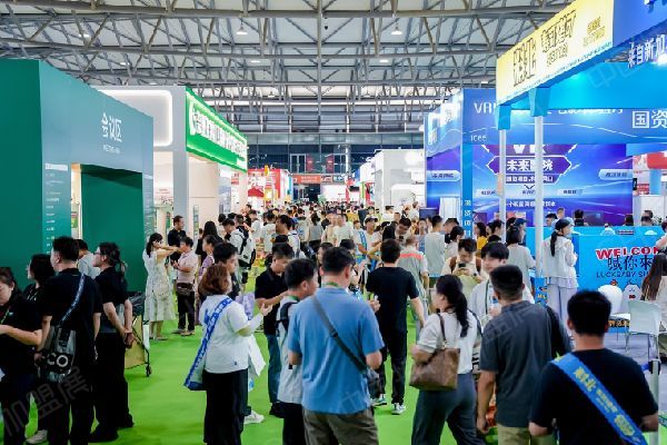 2025第65届中国特许加盟展（现场剪影）