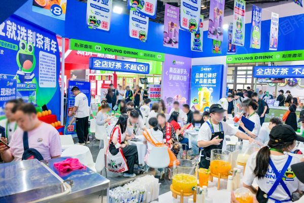 2024第62届中国特许加盟展（现场剪影）