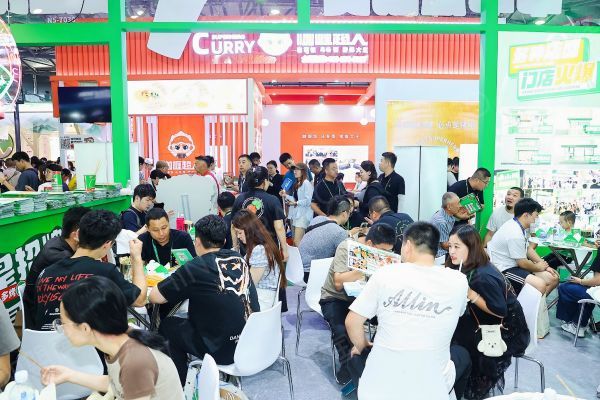 2024第63届中国特许加盟展（现场剪影）
