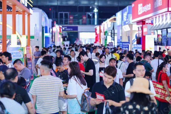 2024第63届中国特许加盟展（现场剪影）