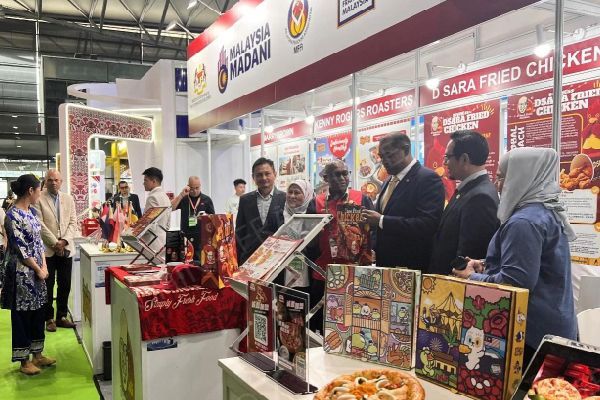 2025第65届中国特许加盟展（现场剪影）