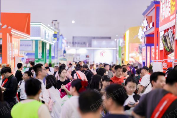 2024第62届中国特许加盟展（现场剪影）