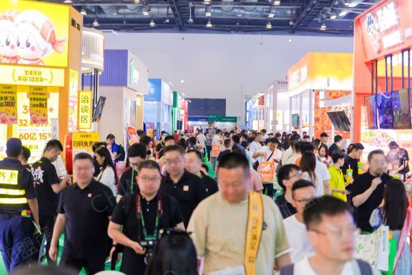 2024第62届中国特许加盟展（现场剪影）