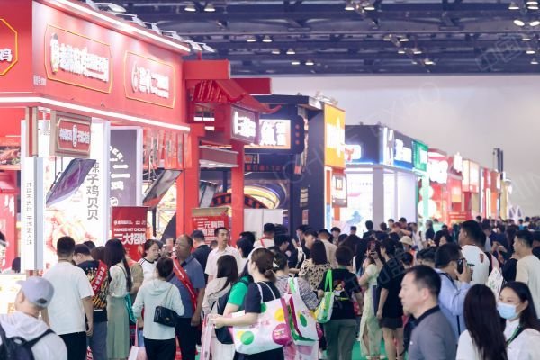 2024第62届中国特许加盟展（现场剪影）