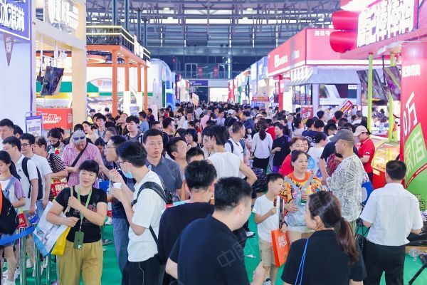 2024第63届中国特许加盟展（现场剪影）