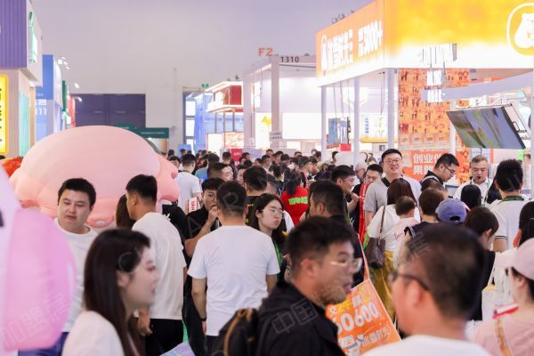 2024第62届中国特许加盟展（现场剪影）