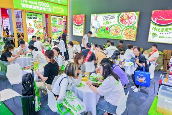 2024第62届中国特许加盟展（现场剪影）