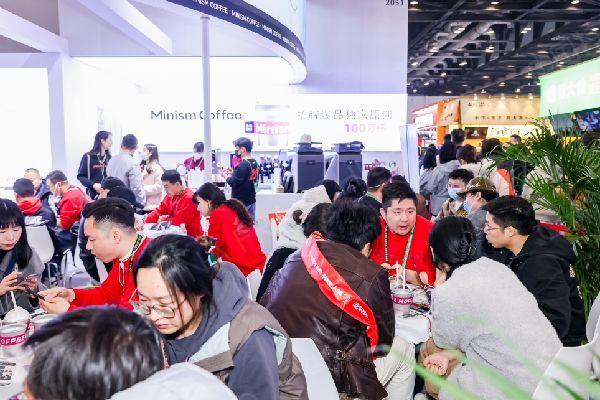 2025第64届中国特许加盟展（现场剪影）