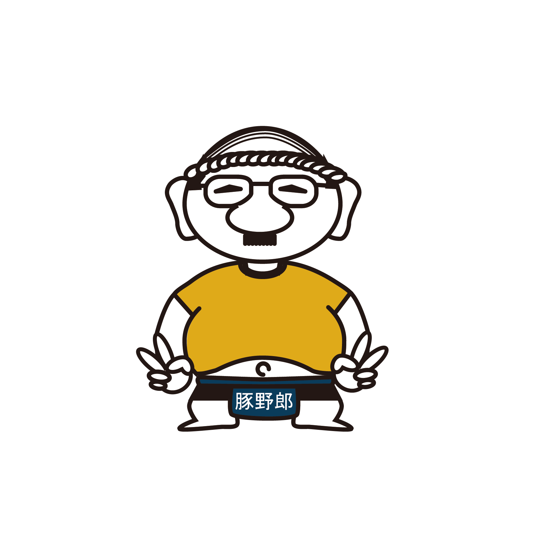 中国特许加盟展参展品牌-野郎ラ-メン