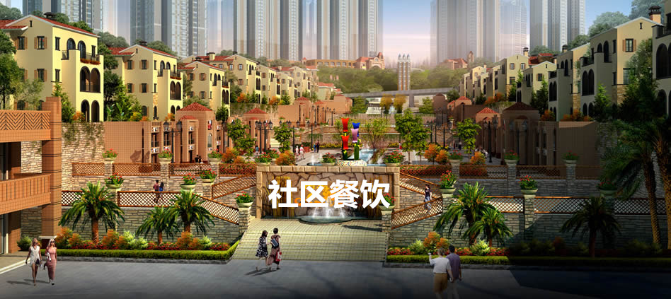 社区餐饮如何抢滩千亿商机？